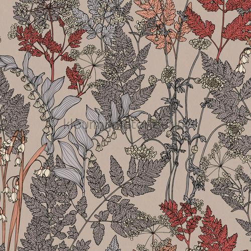 Architects Paper Floral Impression 377512 | Bestellen bij https://www.kleurmijninterieur.nl/