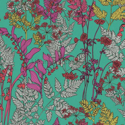 Architects Paper Floral Impression 377516 | Bestellen bij https://www.kleurmijninterieur.nl/