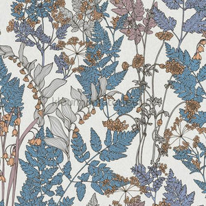 Architects Paper Floral Impression 377517 | Bestellen bij https://www.kleurmijninterieur.nl/