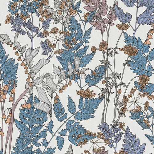 Architects Paper Floral Impression 377517 | Bestellen bij https://www.kleurmijninterieur.nl/