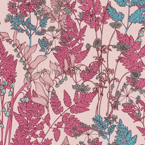 Architects Paper Floral Impression 377518 | Bestellen bij https://www.kleurmijninterieur.nl/