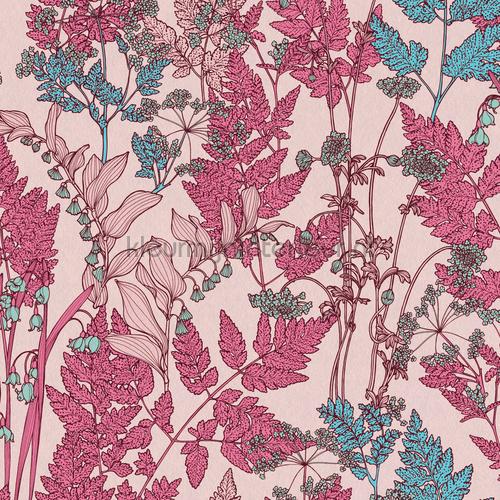 Architects Paper Floral Impression 377518 | Bestellen bij https://www.kleurmijninterieur.nl/