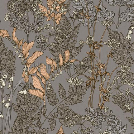 Architects Paper Floral Impression 377519 | Bestellen bij https://www.kleurmijninterieur.nl/