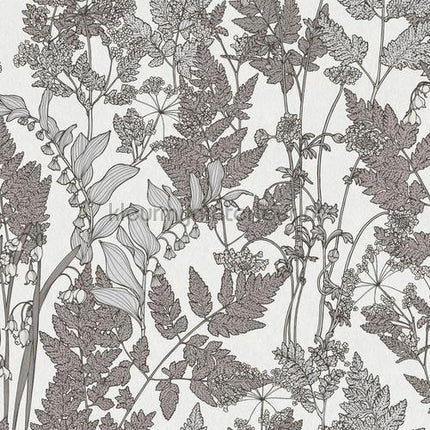 Architects Paper Floral Impression 377521 | Bestellen bij https://www.kleurmijninterieur.nl/