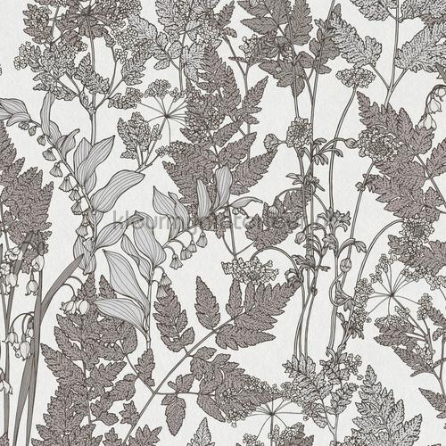 Architects Paper Floral Impression 377521 | Bestellen bij https://www.kleurmijninterieur.nl/