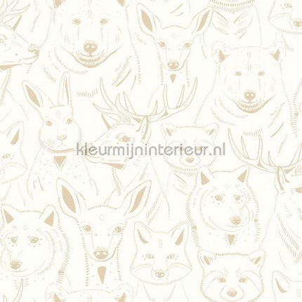 Caselio Autour du Monde ADM103521012 | Bestellen bij https://www.kleurmijninterieur.nl/