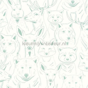 Caselio Autour du Monde ADM103527001 | Bestellen bij https://www.kleurmijninterieur.nl/