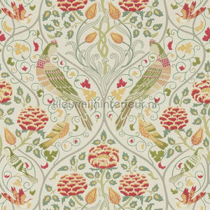 Morris and Co Archive V Melsetter 216687 | Bestellen bij https://www.kleurmijninterieur.nl/