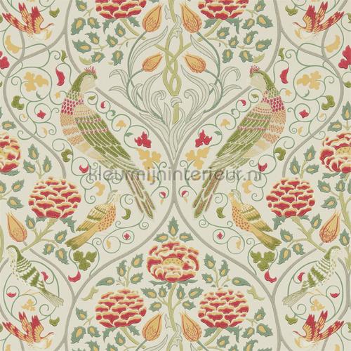 Morris and Co Archive V Melsetter 216687 | Bestellen bij https://www.kleurmijninterieur.nl/