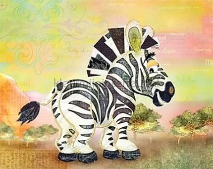 Atlas Wallcoverings The Great Zoo 2 1666 | Bestellen bij https://www.kleurmijninterieur.nl/