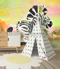 Atlas Wallcoverings The Great Zoo 2 1666 | Bestellen bij https://www.kleurmijninterieur.nl/