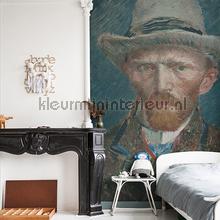 Dutch Wallcoverings Painted Memories 8015 | Bestellen bij https://www.kleurmijninterieur.nl/