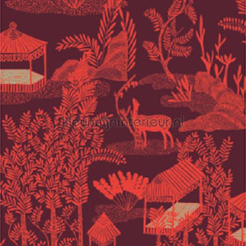 Elitis Les petites histoires TP 320 04 | Bestellen bij https://www.kleurmijninterieur.nl/