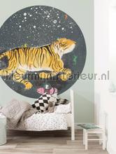 Kek Amsterdam Kinder Behangcirkels ck-025 | Bestellen bij https://www.kleurmijninterieur.nl/