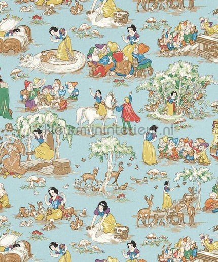 Sanderson Disney HOME x Sanderson DDIW217274 | Bestellen bij https://www.kleurmijninterieur.nl/