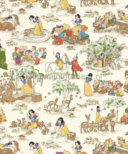 Sanderson Disney HOME x Sanderson DDIW217275 | Bestellen bij https://www.kleurmijninterieur.nl/
