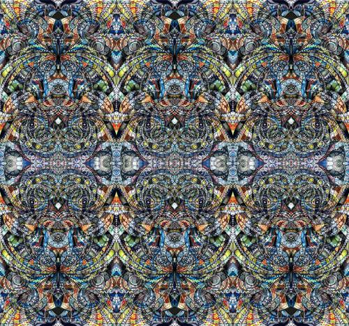 Rebel Walls Spectrum r10581 | Bestellen bij https://www.kleurmijninterieur.nl/