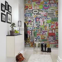 Rebel Walls Spectrum r10481 | Bestellen bij https://www.kleurmijninterieur.nl/