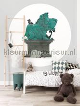 Kek Amsterdam Kinder Behangcirkels ck-035 | Bestellen bij https://www.kleurmijninterieur.nl/