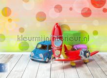 Atlas Wallcoverings The Great Zoo 2 1672 | Bestellen bij https://www.kleurmijninterieur.nl/