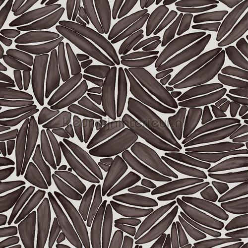 Elitis Flower Power TP 301 02 | Bestellen bij https://www.kleurmijninterieur.nl/