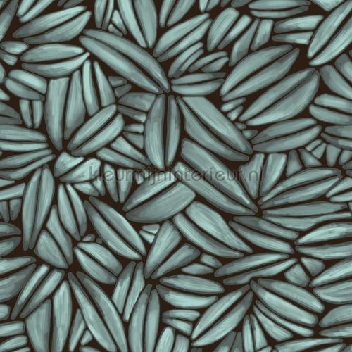 Elitis Flower Power TP 301 03 | Bestellen bij https://www.kleurmijninterieur.nl/