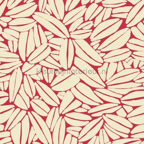 Elitis Flower Power TP 301 05 | Bestellen bij https://www.kleurmijninterieur.nl/