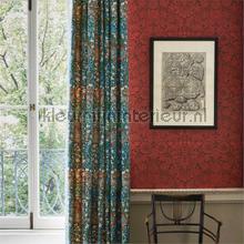 Morris and Co Queen Square 216961 | Bestellen bij https://www.kleurmijninterieur.nl/
