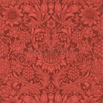 Morris and Co Queen Square 216960 | Bestellen bij https://www.kleurmijninterieur.nl/
