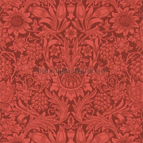 Morris and Co Queen Square 216960 | Bestellen bij https://www.kleurmijninterieur.nl/