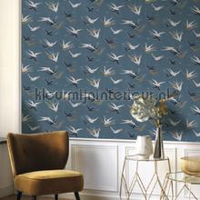 Casadeco Twenties TWNT88636464 | Bestellen bij https://www.kleurmijninterieur.nl/