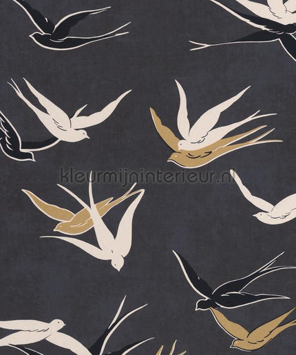 Casadeco Twenties TWNT88639595 | Bestellen bij https://www.kleurmijninterieur.nl/