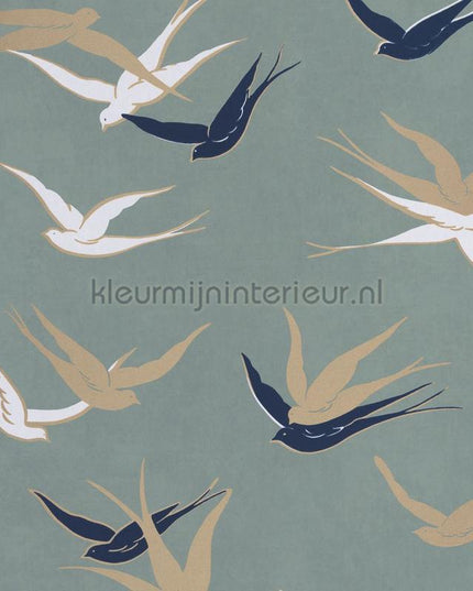 Casadeco Twenties TWNT88637353 | Bestellen bij https://www.kleurmijninterieur.nl/