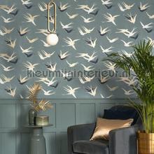 Casadeco Twenties TWNT88637353 | Bestellen bij https://www.kleurmijninterieur.nl/