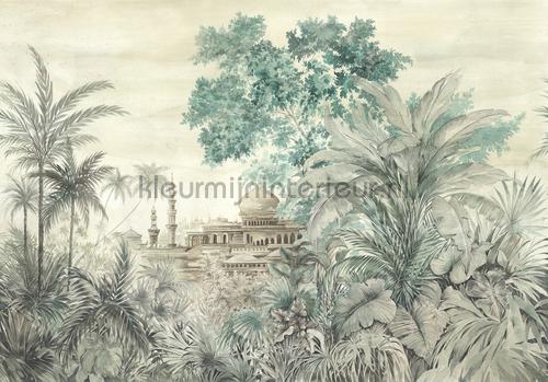 Coordonne Random Chinoiseries 7900120 | Bestellen bij https://www.kleurmijninterieur.nl/