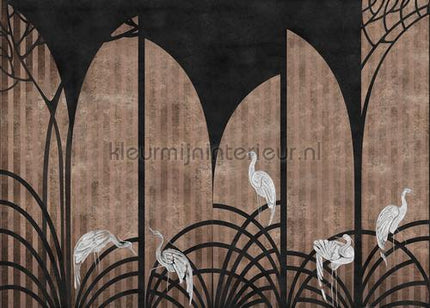 Coordonne Random Chinoiseries 7900150 | Bestellen bij https://www.kleurmijninterieur.nl/