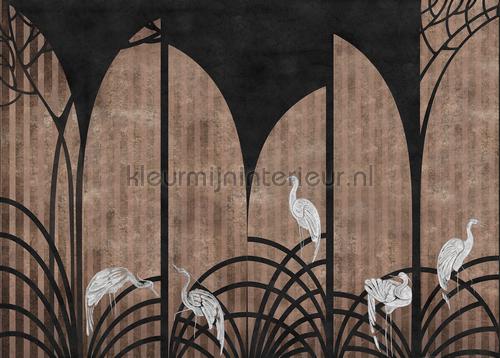 Coordonne Random Chinoiseries 7900150 | Bestellen bij https://www.kleurmijninterieur.nl/