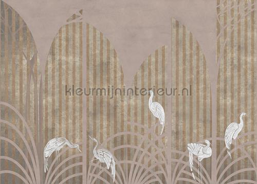 Coordonne Random Chinoiseries 7900151 | Bestellen bij https://www.kleurmijninterieur.nl/