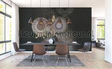 Behang Expresse Circle of Life TD4150 | Bestellen bij https://www.kleurmijninterieur.nl/