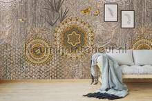 Behang Expresse Circle of Life TD4155 | Bestellen bij https://www.kleurmijninterieur.nl/