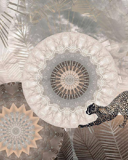 Behang Expresse Circle of Life TD4160 | Bestellen bij https://www.kleurmijninterieur.nl/