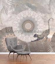 Behang Expresse Circle of Life TD4160 | Bestellen bij https://www.kleurmijninterieur.nl/