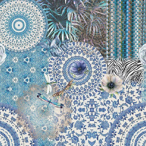 Behang Expresse Circle of Life TD4161 | Bestellen bij https://www.kleurmijninterieur.nl/