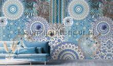 Behang Expresse Circle of Life TD4161 | Bestellen bij https://www.kleurmijninterieur.nl/