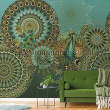 Behang Expresse Circle of Life TD4167 | Bestellen bij https://www.kleurmijninterieur.nl/