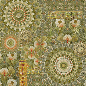 Behang Expresse Circle of Life TD4169 | Bestellen bij https://www.kleurmijninterieur.nl/