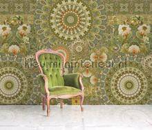 Behang Expresse Circle of Life TD4169 | Bestellen bij https://www.kleurmijninterieur.nl/