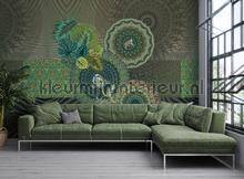 Behang Expresse Circle of Life TD4170 | Bestellen bij https://www.kleurmijninterieur.nl/