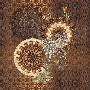 Behang Expresse Circle of Life TD4172 | Bestellen bij https://www.kleurmijninterieur.nl/