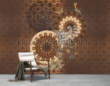 Behang Expresse Circle of Life TD4172 | Bestellen bij https://www.kleurmijninterieur.nl/